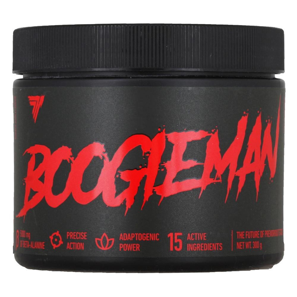 Предтренировочный комплекс Trec Nutrition Boogieman 300 g Баблгам